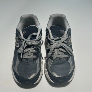 New Balance Kids' Gray Sneakers
